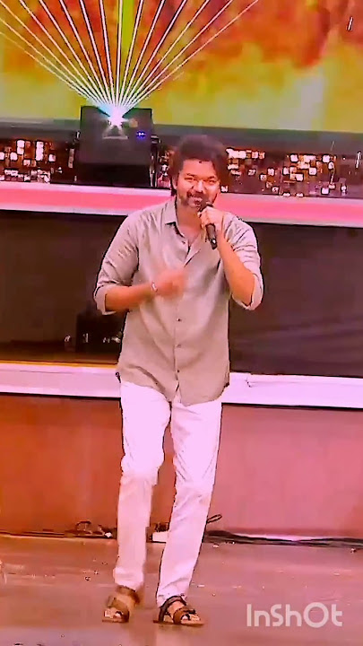 Varisu movie song in thalapathy voice 🔥 original singer Vijay thalapathy 💯#shorts #short