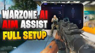Warzone & B07 AI AIM ASSIST for Keyboard & Mouse (Can Use on 2PC)