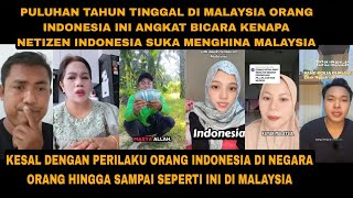 Tinggal Di Malaysia Puluhan Tahun Malu Lihat Netizen Hina Malaysia Fakta Di Malaysia Seperti Ini 