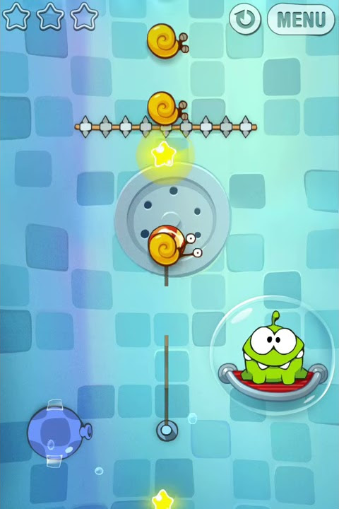 Stream Cut the Rope: Experiments - Puzzle Theme by Betax