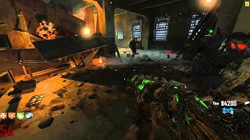 Mob Of The Dead: Best High Round Solo Strategy!