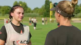 EXACT Sports Softball Showcase & Training Camps - Direct Access To A NCAA Coaches!