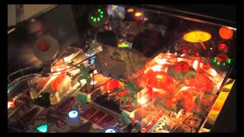 Attack From Mars - Restore Vid 4