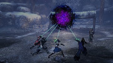 Toukiden 2 for PC Playthrough Part 10 No Commentary - Closing Miasma Hole