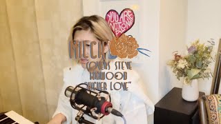 MILCK covers Steve Winwood - Higher Love | The Wild Honey Pie Buzzsession