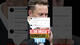 Elon Musks Tweet Shocks the World! Trump is in the Epstein Files!? #trump #musk #breakingnews