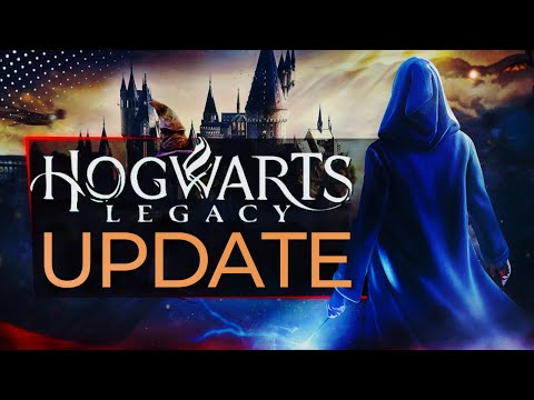 Hogwarts Legacy New Update | Sequel & DLC Exclusive Insights