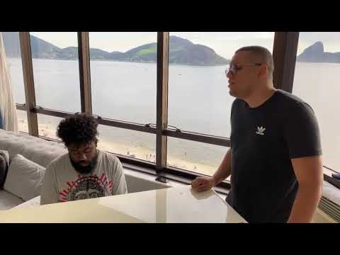 Matheus Duque e Luccas Oliveira - Alfa e Ômega / Grande é o Senhor | (Cover)