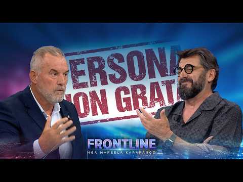 'Mos më ngri zërin mua, se ke qenë shef policie'/ Prençi përplaset me Demalian: Sharlatan!