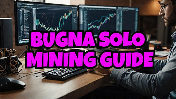 How To Solo Mine Bugna To Your Own Node With Kaspa Miners