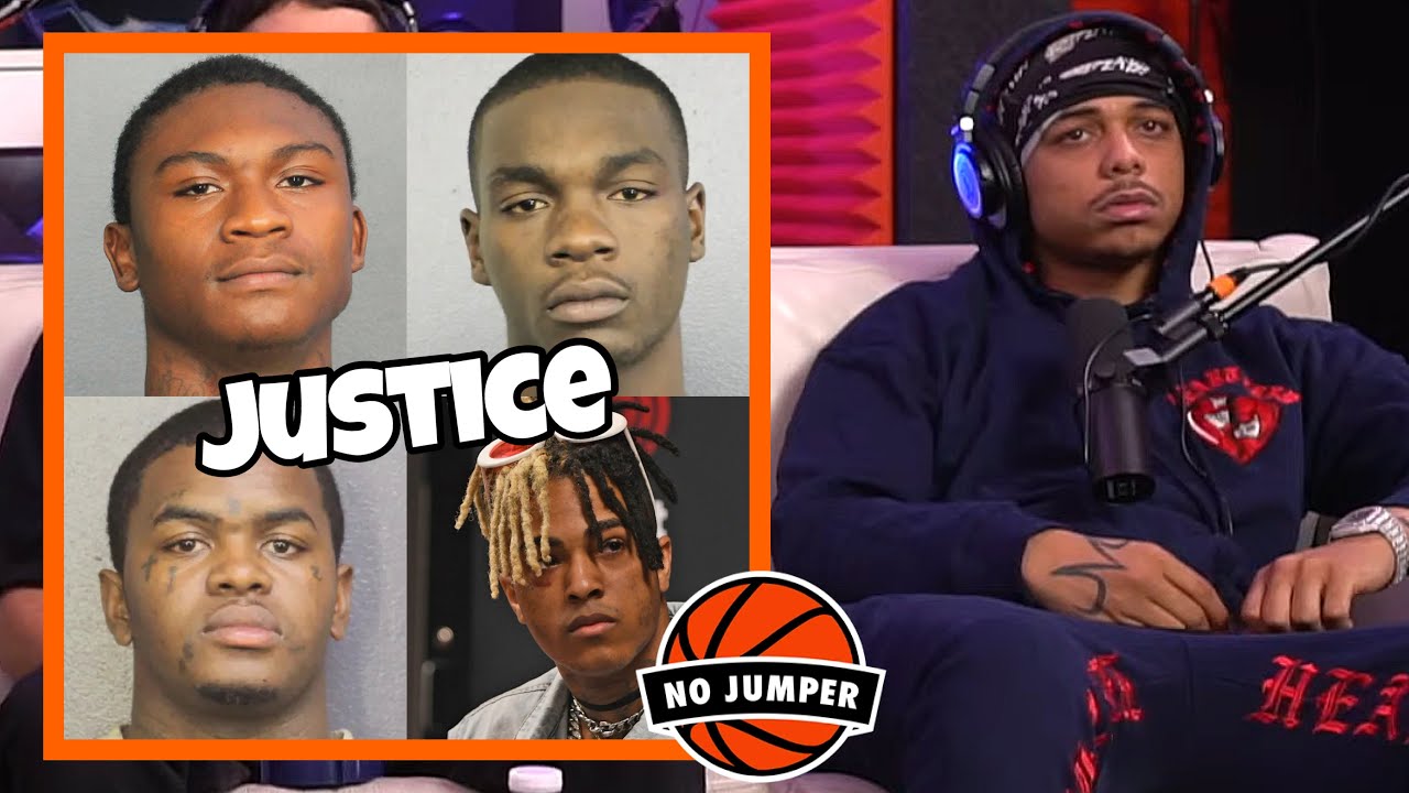3 Men Involved in XXXTentacion Killing All Found Guilty of Murder - YouTube