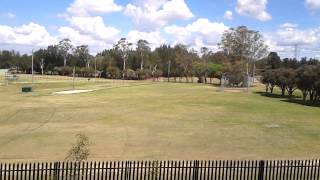 St Marys To Werrington By Train