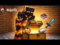 What Happens if a Bad Player Gets OP Loot on Hoplite #minecraft #minecraft
