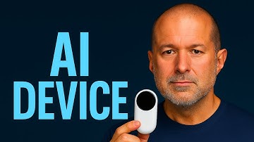 The Man Who Created iPhone Is Now Building OpenAI Device