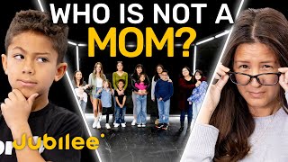 6 Moms vs 1 Fake | Odd One Out screenshot 5