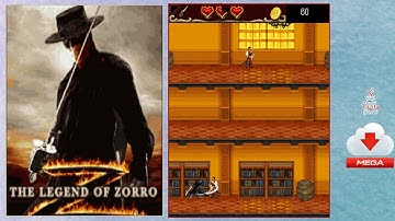 Juegos Java: La leyenda del Zorro #23