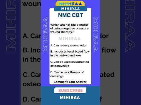 NMC CBT Q&A - 3 | MIHIRAA #NMCCBT #CBT #NursesCBT #UKCBT #UKNMC #UKNMCCBT #CBTforNurses #Mihiraa #UK
