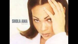 Shola Ama - One Love -1997-pkg chords