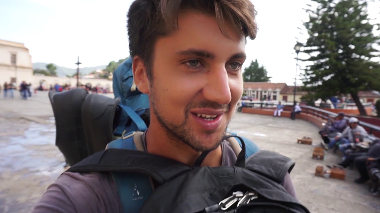 THIS IS WHY I LOVE HITCHHIKING | HITCHHIKING MEXICO (DAY 7)