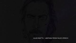 ALAN WATTS : TRUTH ★ BEDTIME STORIES FOR ADULTS