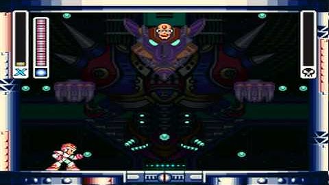 Megaman X 100% | Part 14 (Sigma Stage 4)