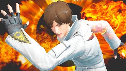 The King of Fighters XIV All Kyo Kusanagi CLIMAX Special, MAX Super Moves & Super Moves