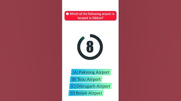 General knowledge, MCQ Multiple choice  sikkim gk #shorts #support