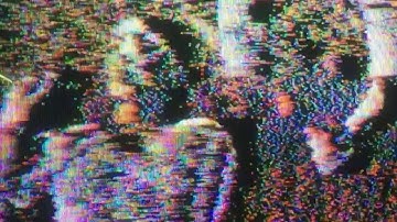 Circuit Bent Vizual Noize Enhancer-lofi video synthesizer