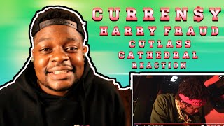 Curren$y & Harry Fraud - Cutlass Cathedrals [Official Video] REACTION