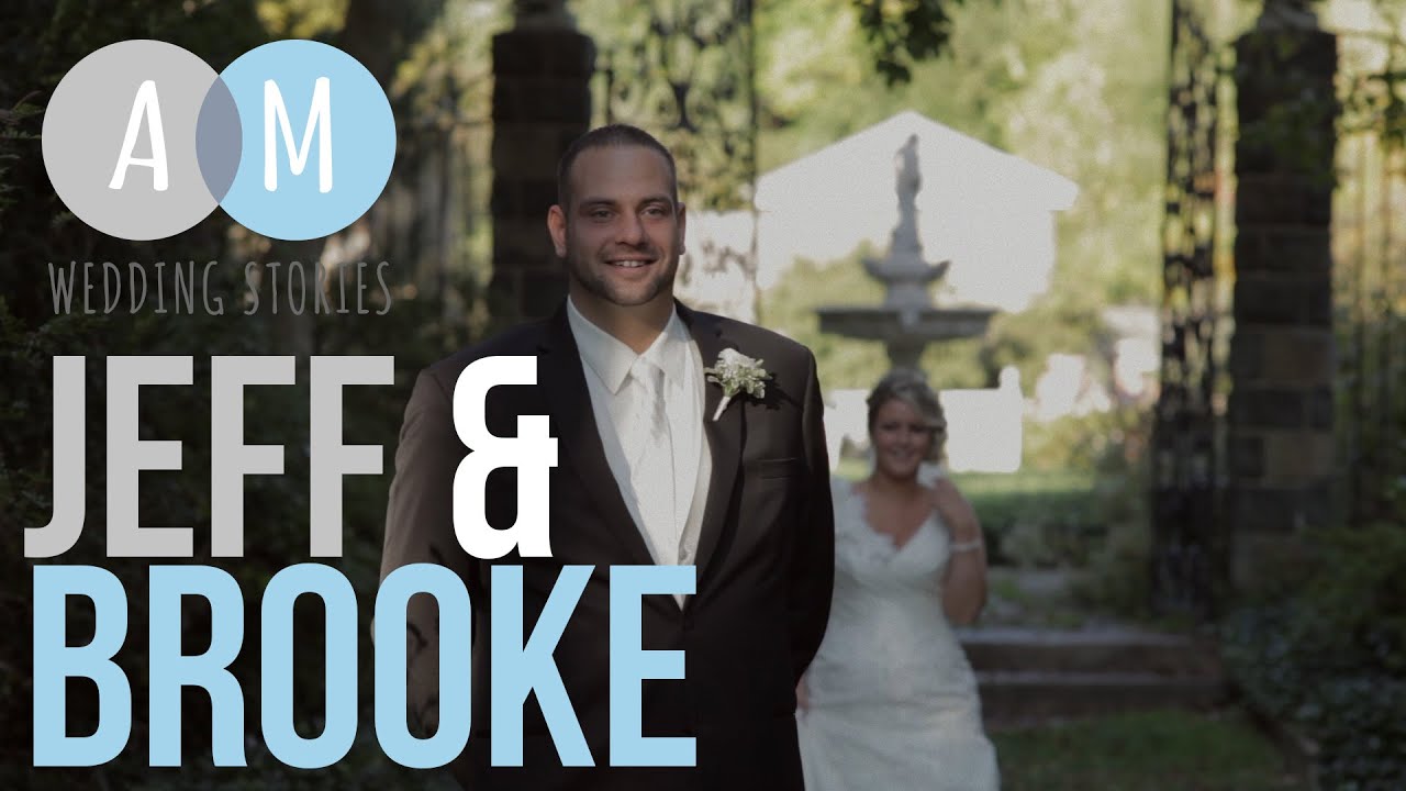 Wedding Film at The Mendenhall Inn | Mendenhall, PA | Brooke + Jeff