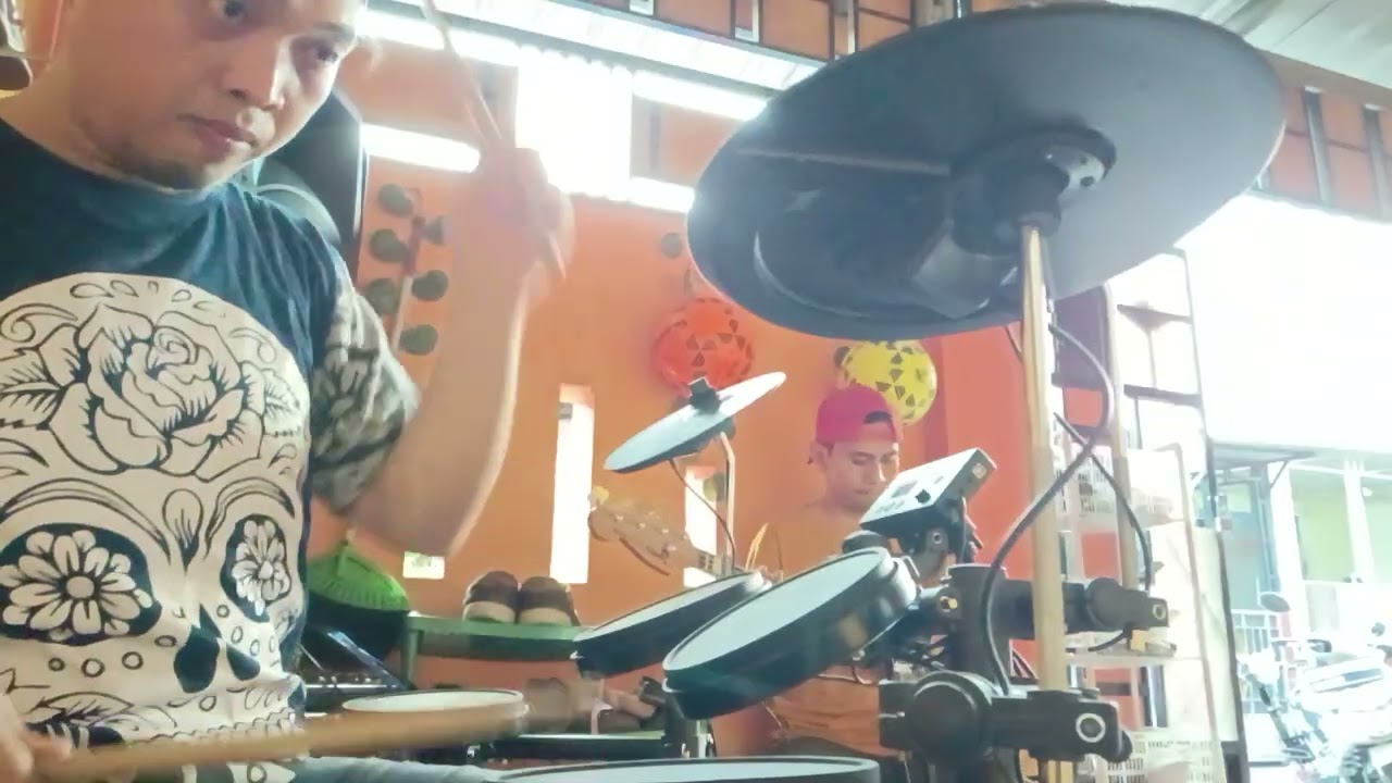 Drum cam radja cover