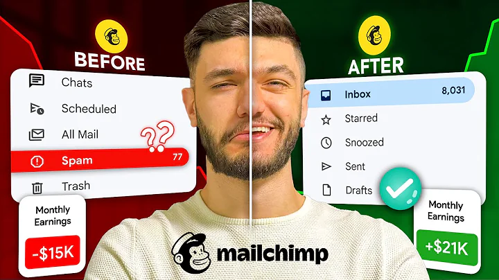 ​​Mailchimp: Emails Going to Spam? [EASY FIX]