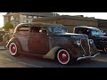 1936 Ford Tudor hot rod rebuild episode 1