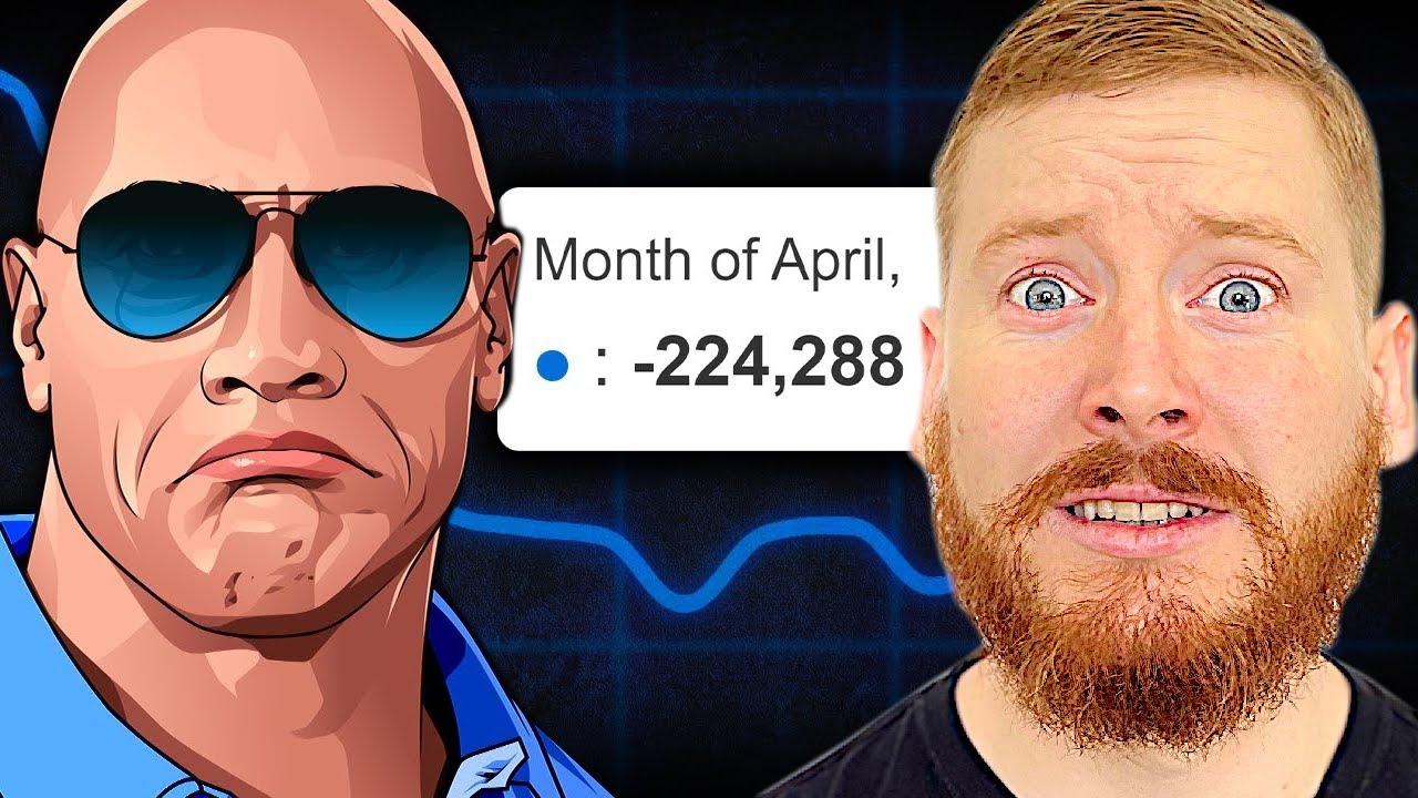 Why Everyone HATES The Rock