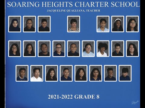 Soaring Heights Charter School Class of 2022