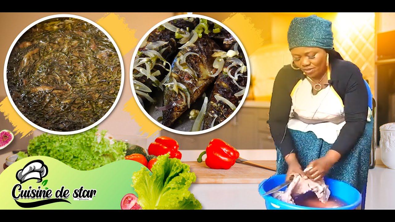 Cuisine Congolaise: MARIE JEANNE BOLOLE OYO SUKA NA MAKUSA NANU A LAMBA BOYE TE MAKUSA YA SOMO BRAVO