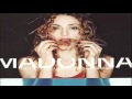 Madonna Drowned World (Substitute For Love)(Dubtronic Miracle DEMO)