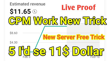 CPM Work Kaise Kare 2023 | 5 I