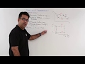 Second Law Thermodynamics - Carnot Cycle