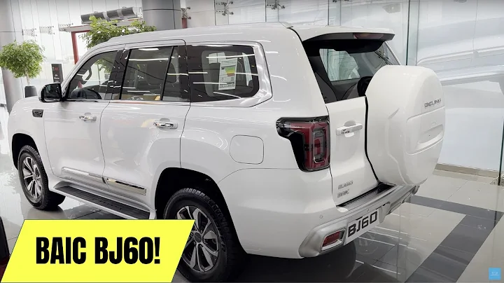 2025 BAIC Beijing BJ60 I It is a Captivating Big SUV