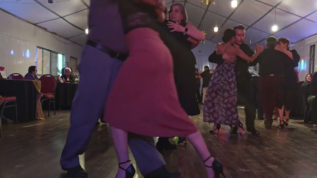 Milonga de los Ríos (Valdivia) 28/02/2026: Caló