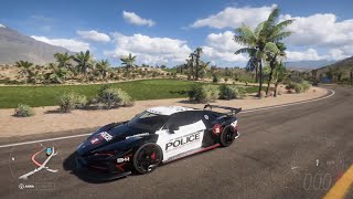 take me to work in the police!