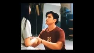 Aliando Syarif peluk dan cium mesra Natasha di film Argantara!! Natasha bahagia sekali !!!