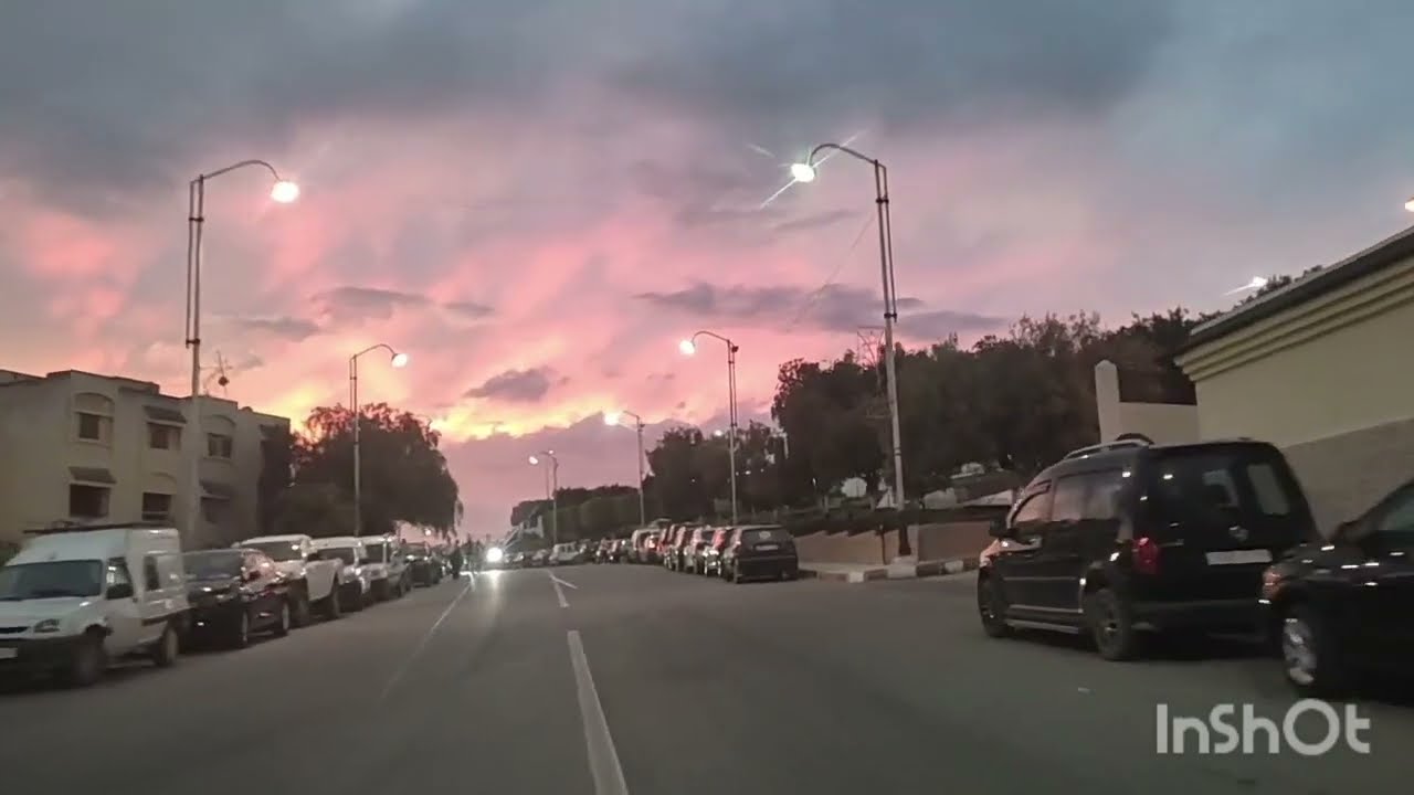 جولة في مدينة  تاونات  عتيقة