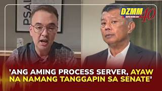 Ombudsman Remulla: Senate rejects subpoena over shooting incident | (17 May 2026)