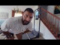 Middle of video