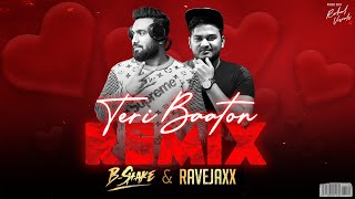 TERI BAATON MEIN (REMIX - DJ B SHAKE - & RAVEJAXX)