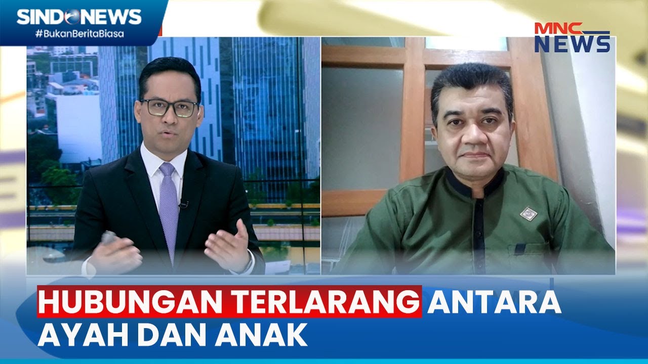 Hubungan Inses Ayah dan Anak, Psikolog: Anak Adalah Korban, Pelaku Harus Disanksi