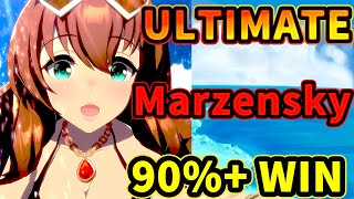 Summer Maruzensky’s complete guide in Leo Cup