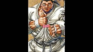 Judo [ edit ] Hanma Yuichiro  #yujirohanma#yuichirohanma#baki#bakihanma#jackhanma#pickle#anime#judo